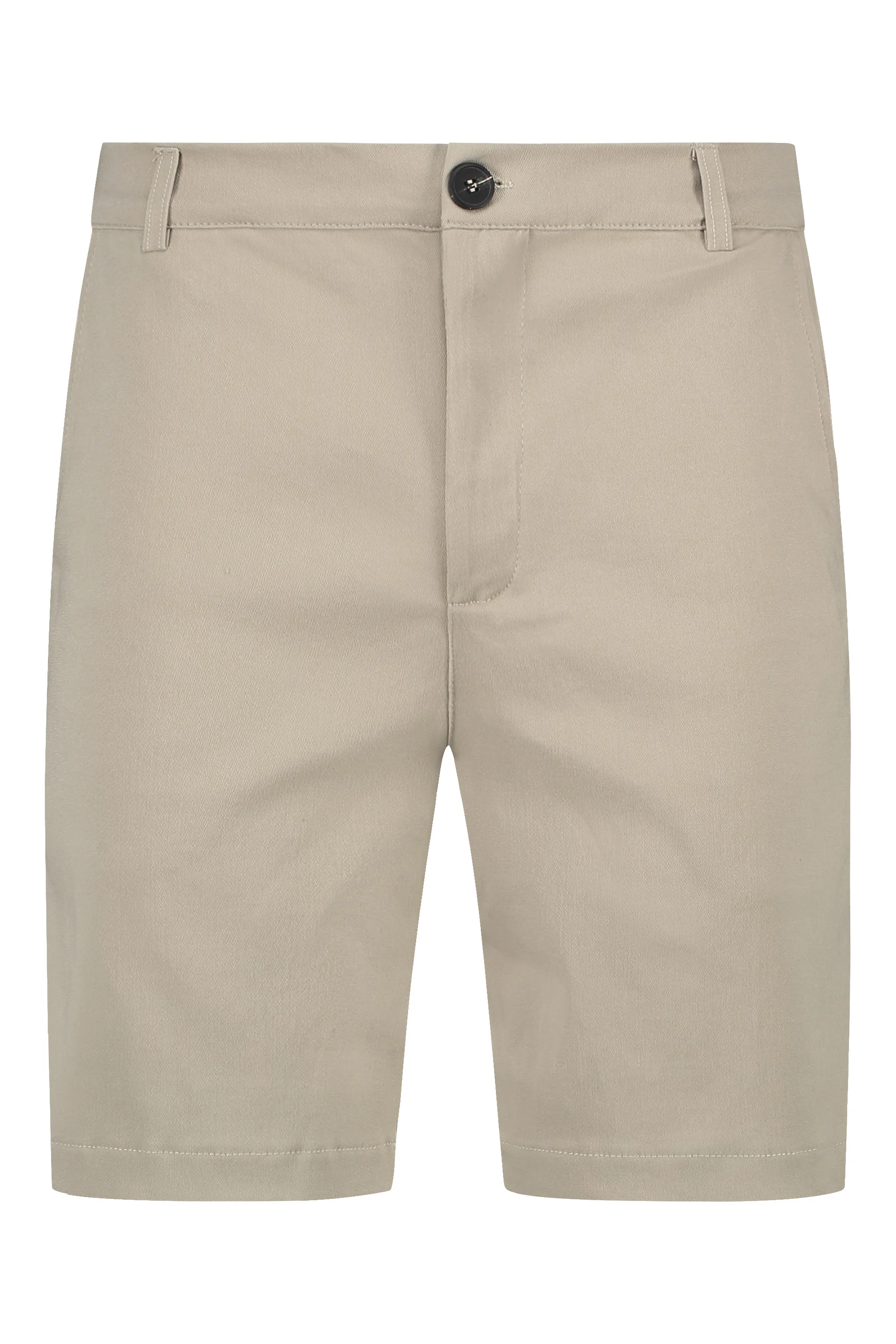 Super stretch chino short beige