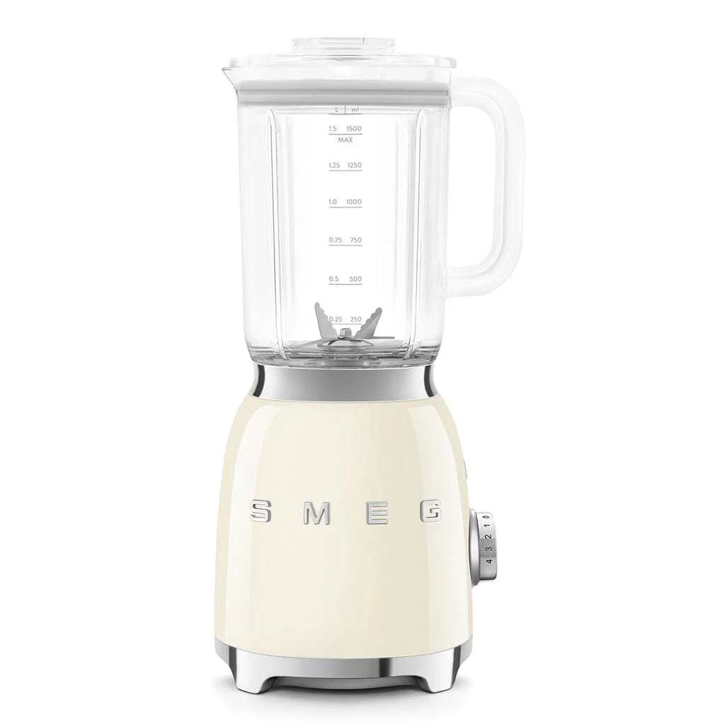 Smeg – Blender | Cream | 50s | Table blender