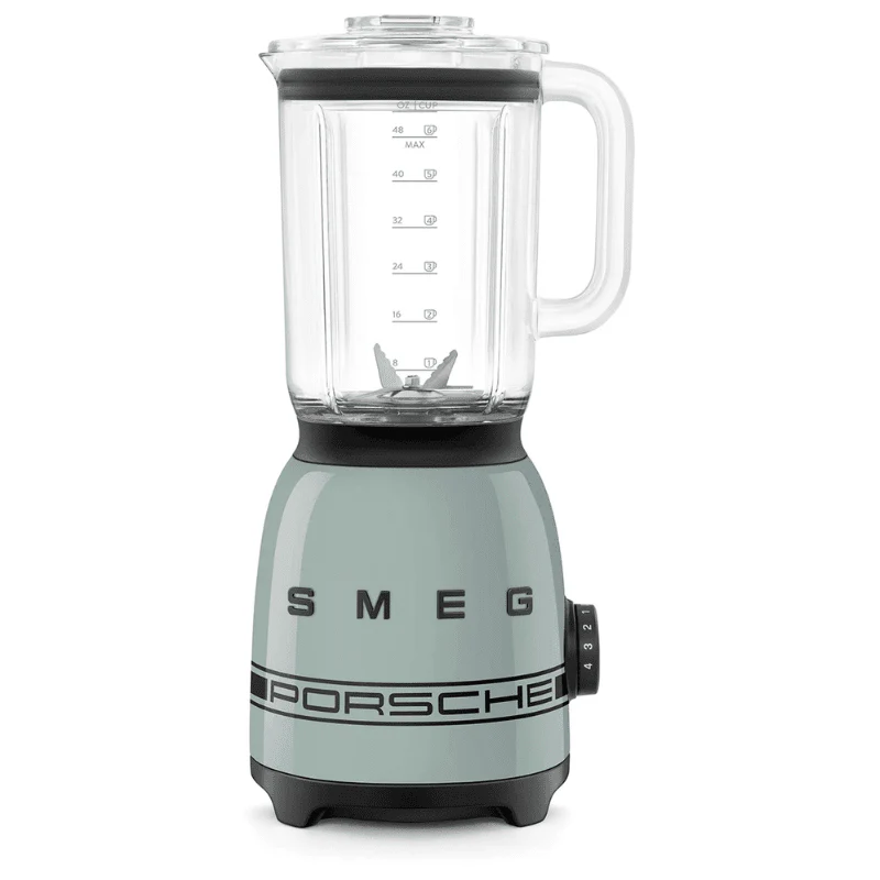 Smeg – Blender | Lime green | Porsche Edition | Table blender