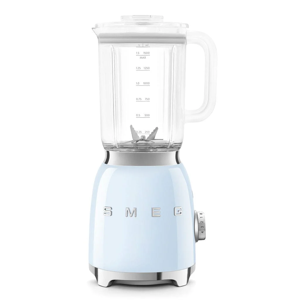 Smeg – Blender | Pastel blue | 50s | Table blender