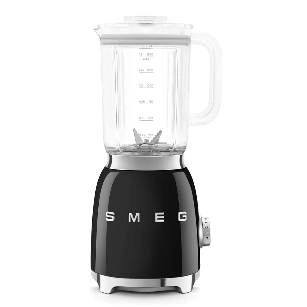 Smeg – Blender | Black | 50s | Table blender
