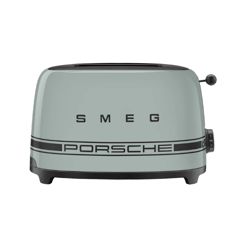 Smeg – Toaster | Lime green | Porsche Edition | Toaster 2×2