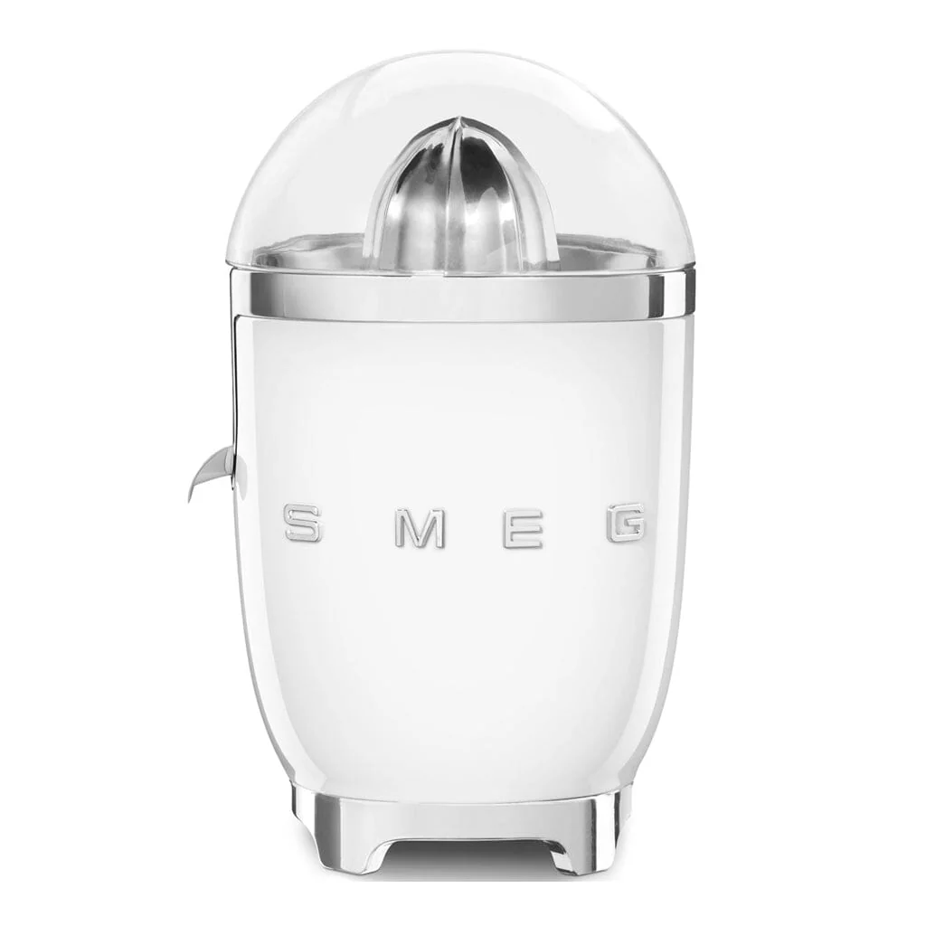 Smeg – Citrus Press | White | 1950s | Citrus Juicer