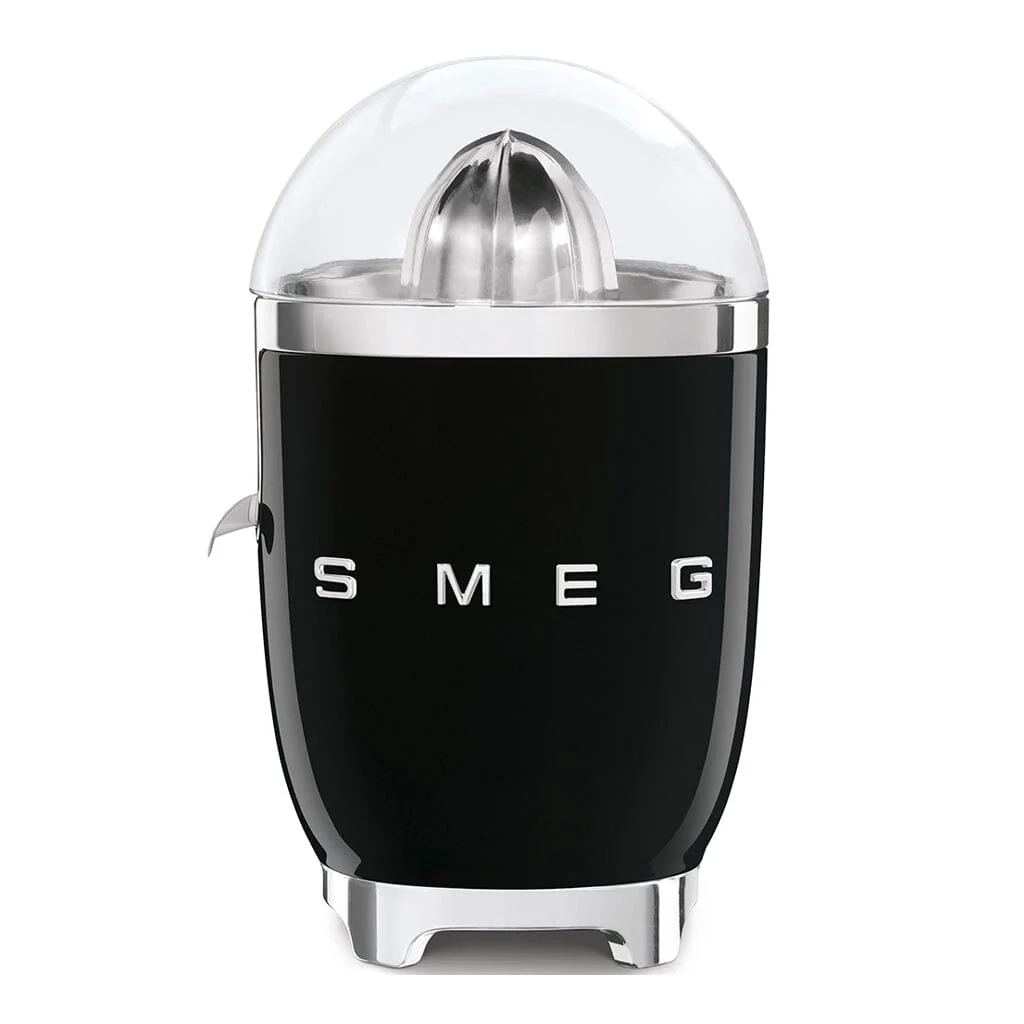 Smeg – Citrus Press | Black | 1950s | Citrus Juicer