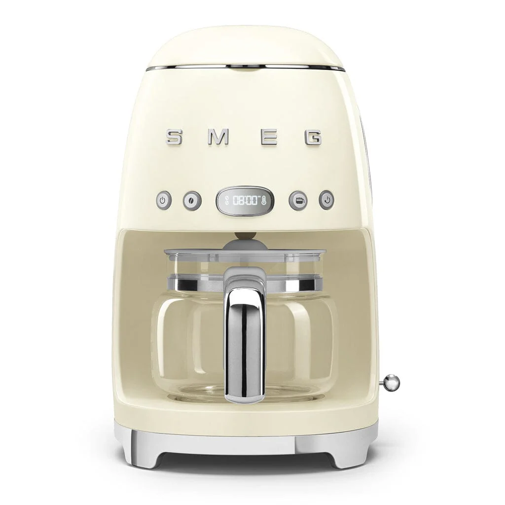 Smeg – Filter coffee machine | Crème | 1950s | Filter coffee machine