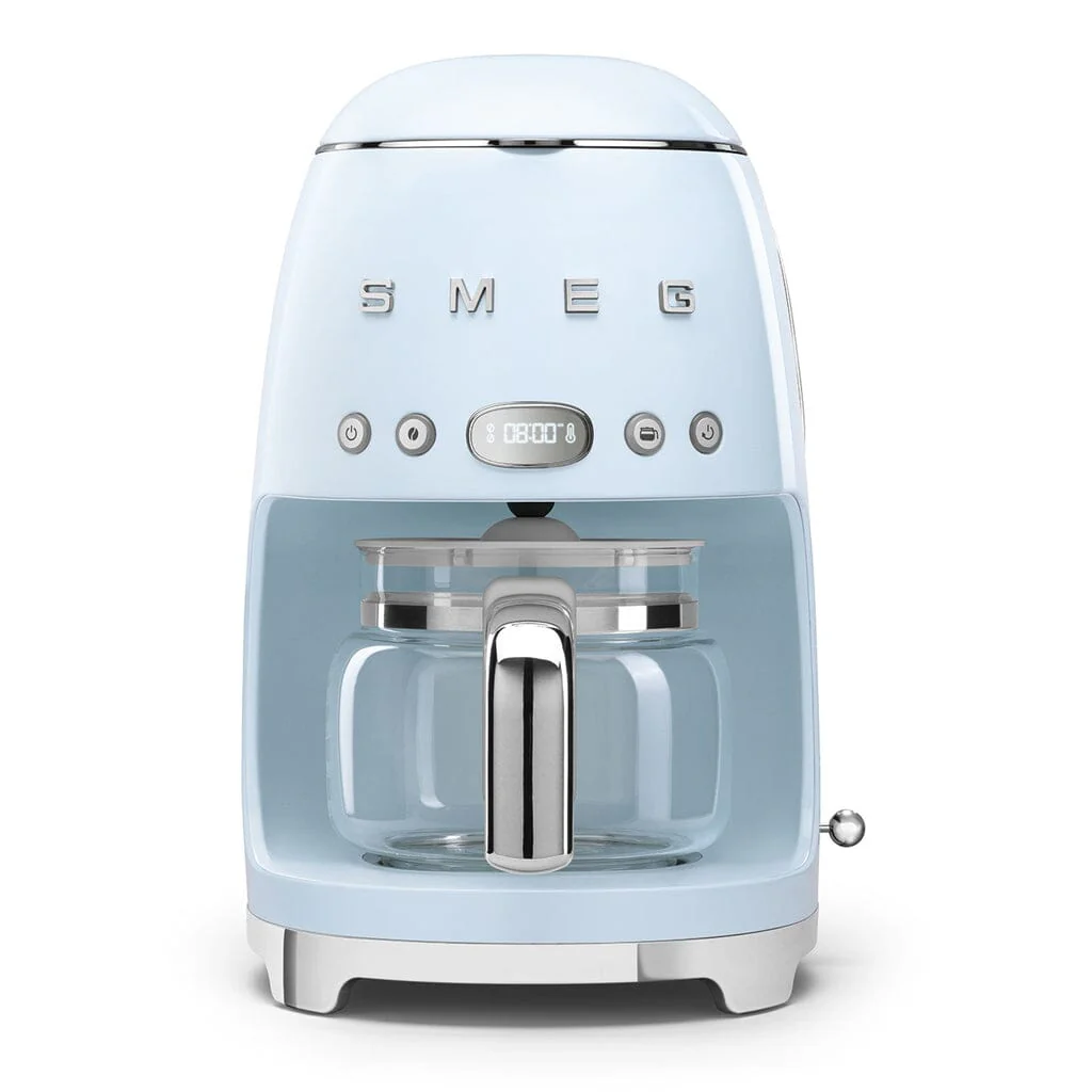 Smeg – Filter coffee machine | Pastel blue | 1950s | Filter coffee machine