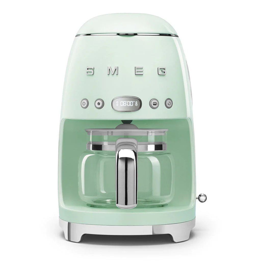 Smeg – Filter coffee machine | Water green | 1950s | Filter coffee machine