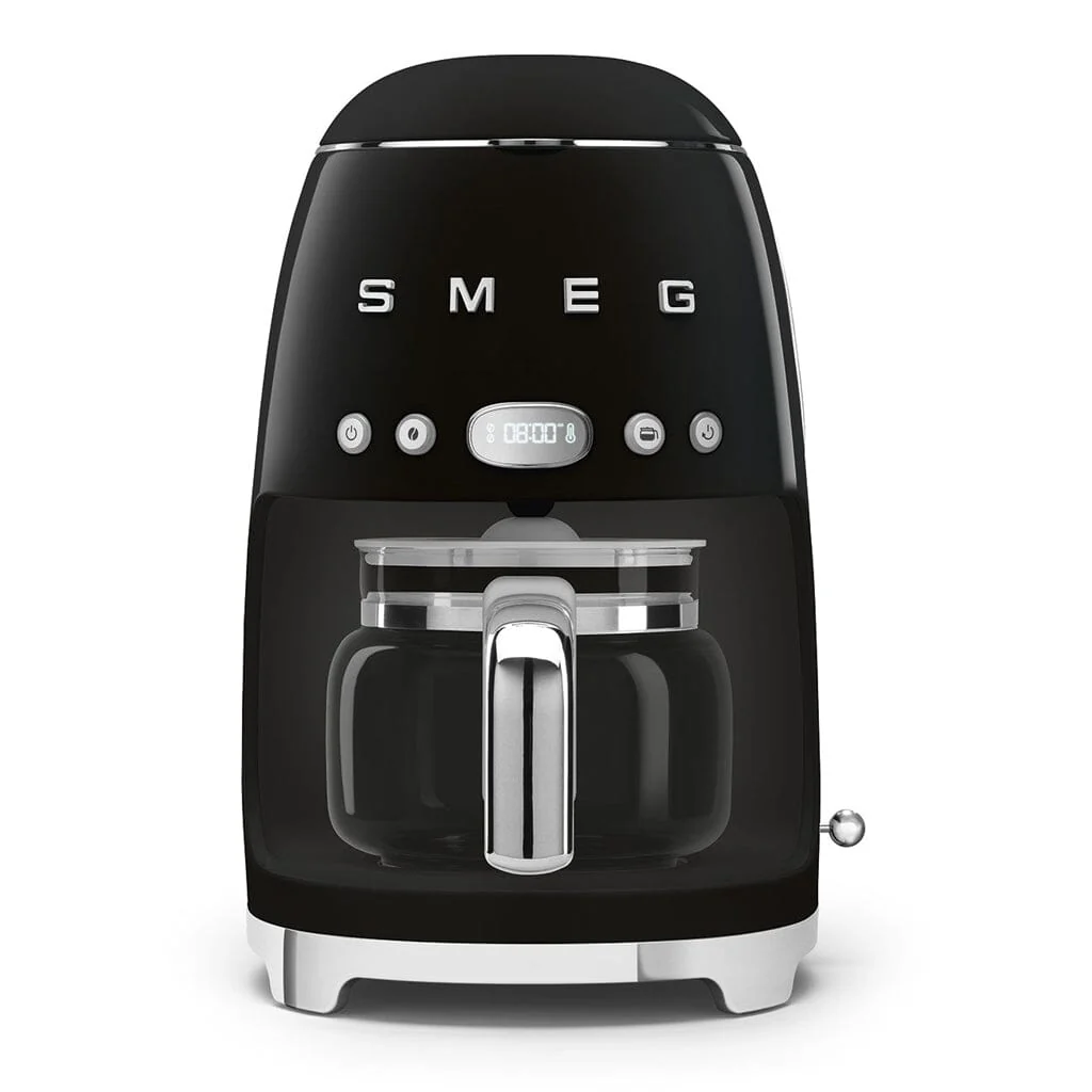 Smeg – Filter coffee machine | Black | 1950s | Filter coffee machine