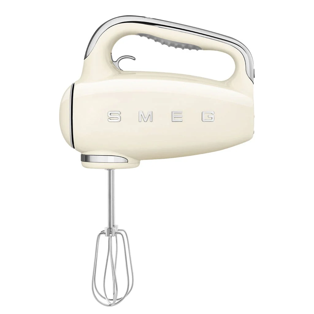 Smeg – Hand Mixer | Cream | 1950s | Electric Hand Mixer