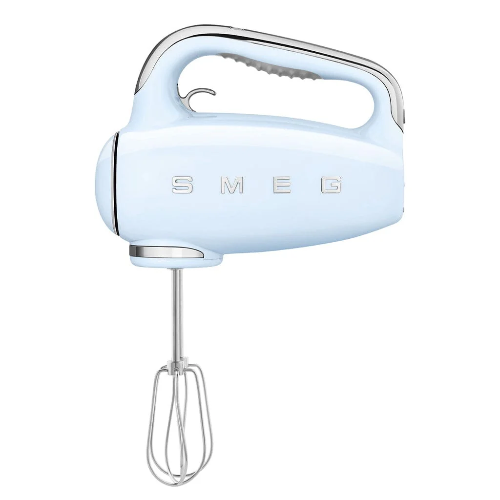 Smeg – Hand Mixer | Pastel Blue | 1950s | Electric Hand Mixer