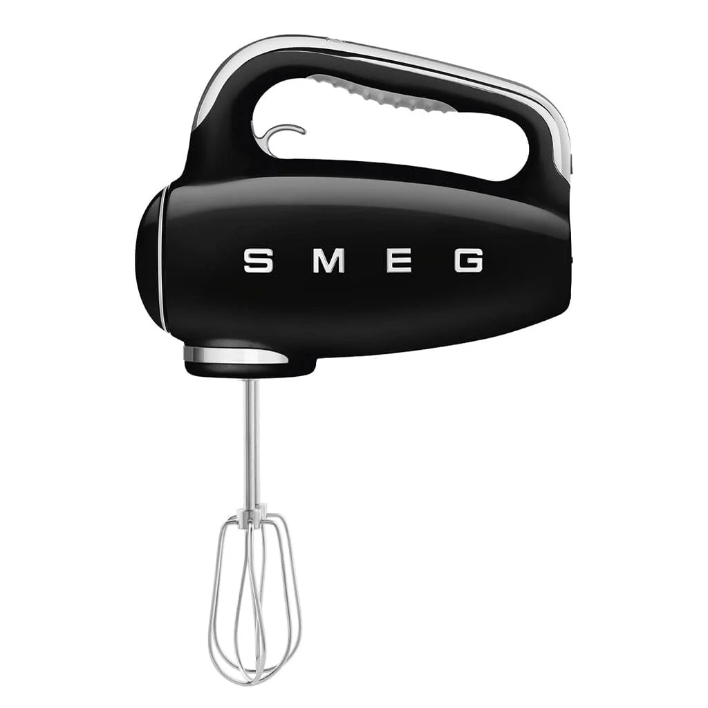 Smeg – Hand Mixer | Black | 1950s | Electric Hand Mixer