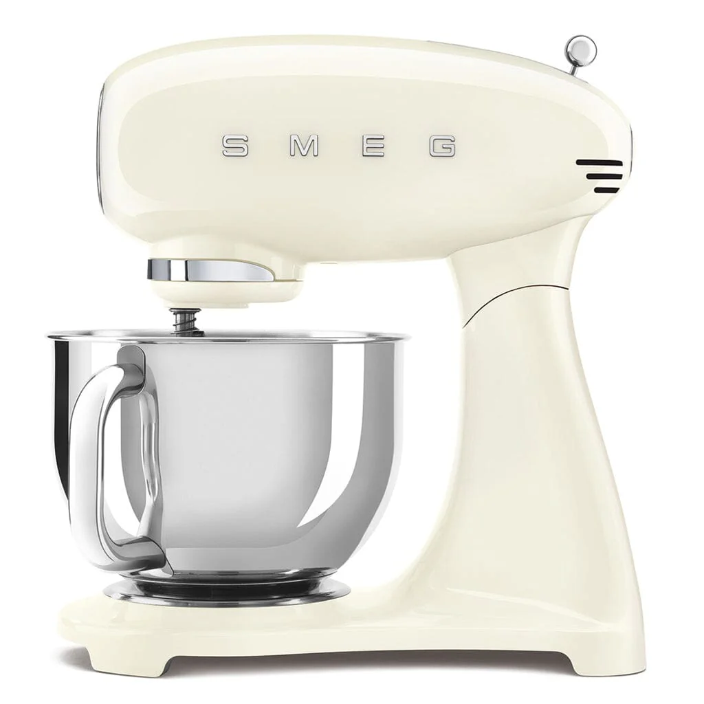 Smeg – Food processor | Cream | 50s | Food processor full color