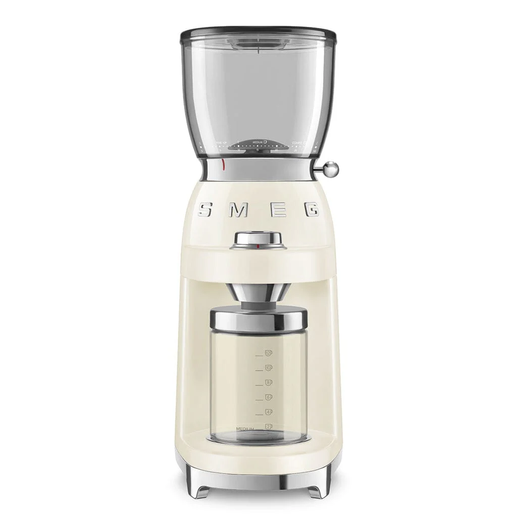 Smeg – Coffee Grinder | Cream | 1950s | Coffee Grinder