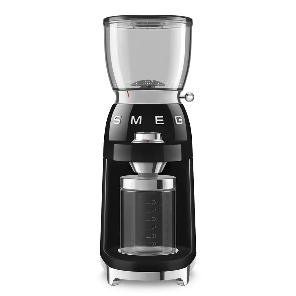 Smeg – Coffee Grinder | Black | 1950s | Coffee Grinder