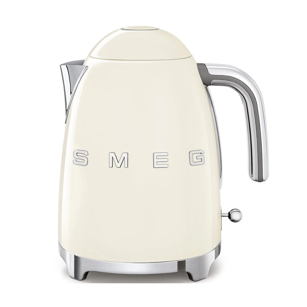 Smeg – Kettle | Cream | 50s | Kettle Standard