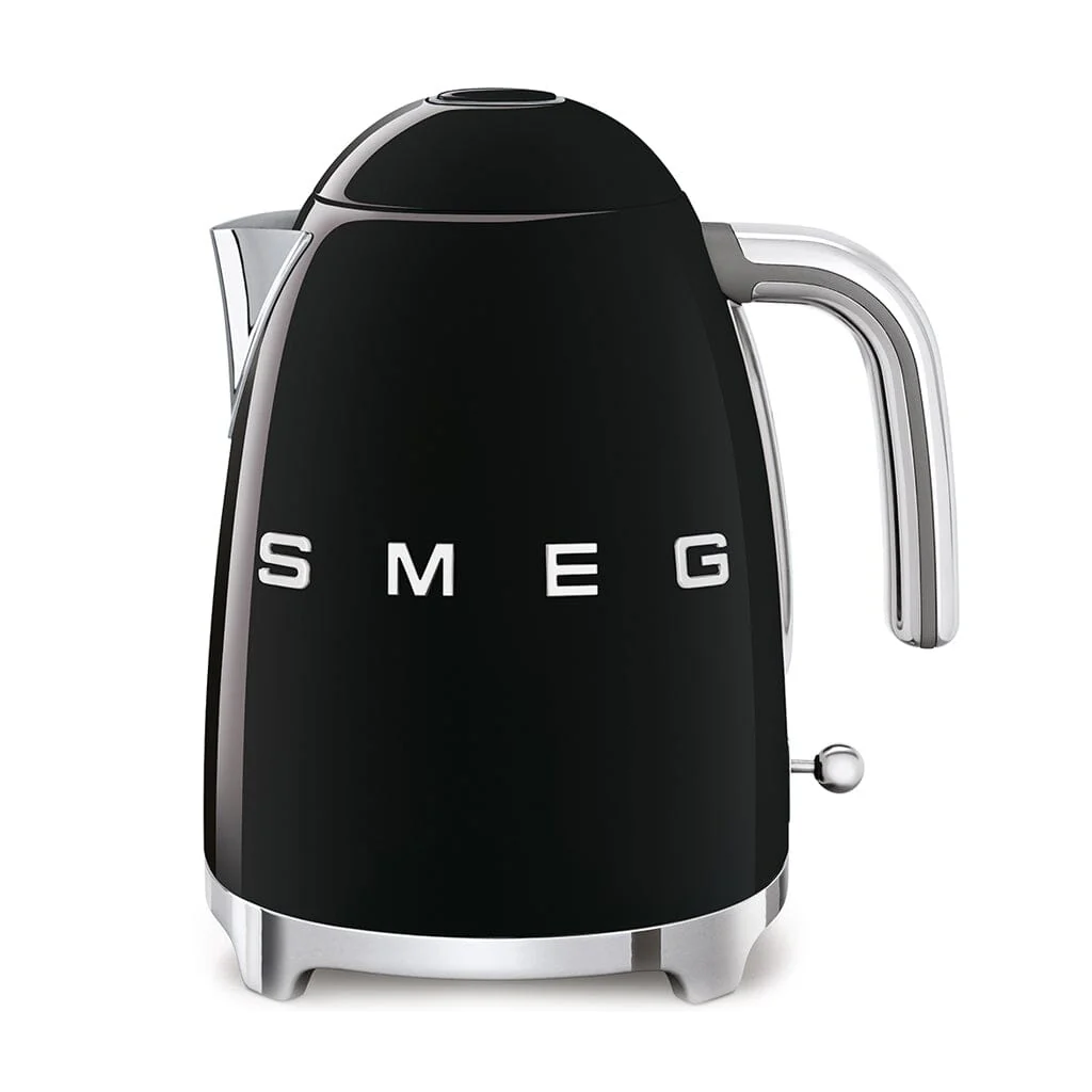 Smeg – Kettle | Black | 1950s | Kettle Standard
