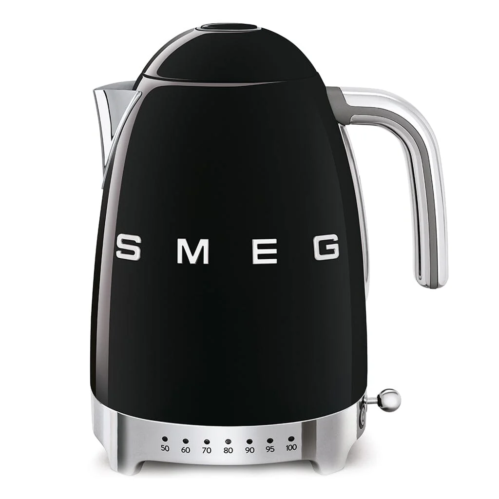 Smeg – Kettle | Black | 50s | Variable kettles