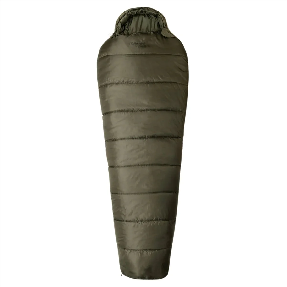 Snugpak Sleeper Expedition Winterslaapzak Isofiber Rits aan de linkerkant Olijfgroen