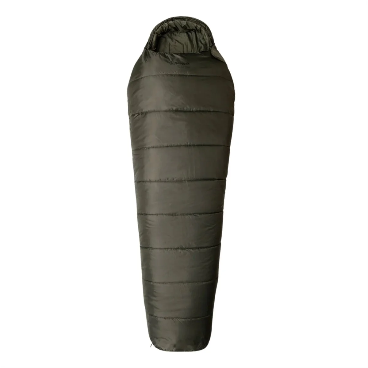 Snugpak Sleeper Extreme Slaapzak Mummie Koud Weer -12 Isofiber Vulling Olijf