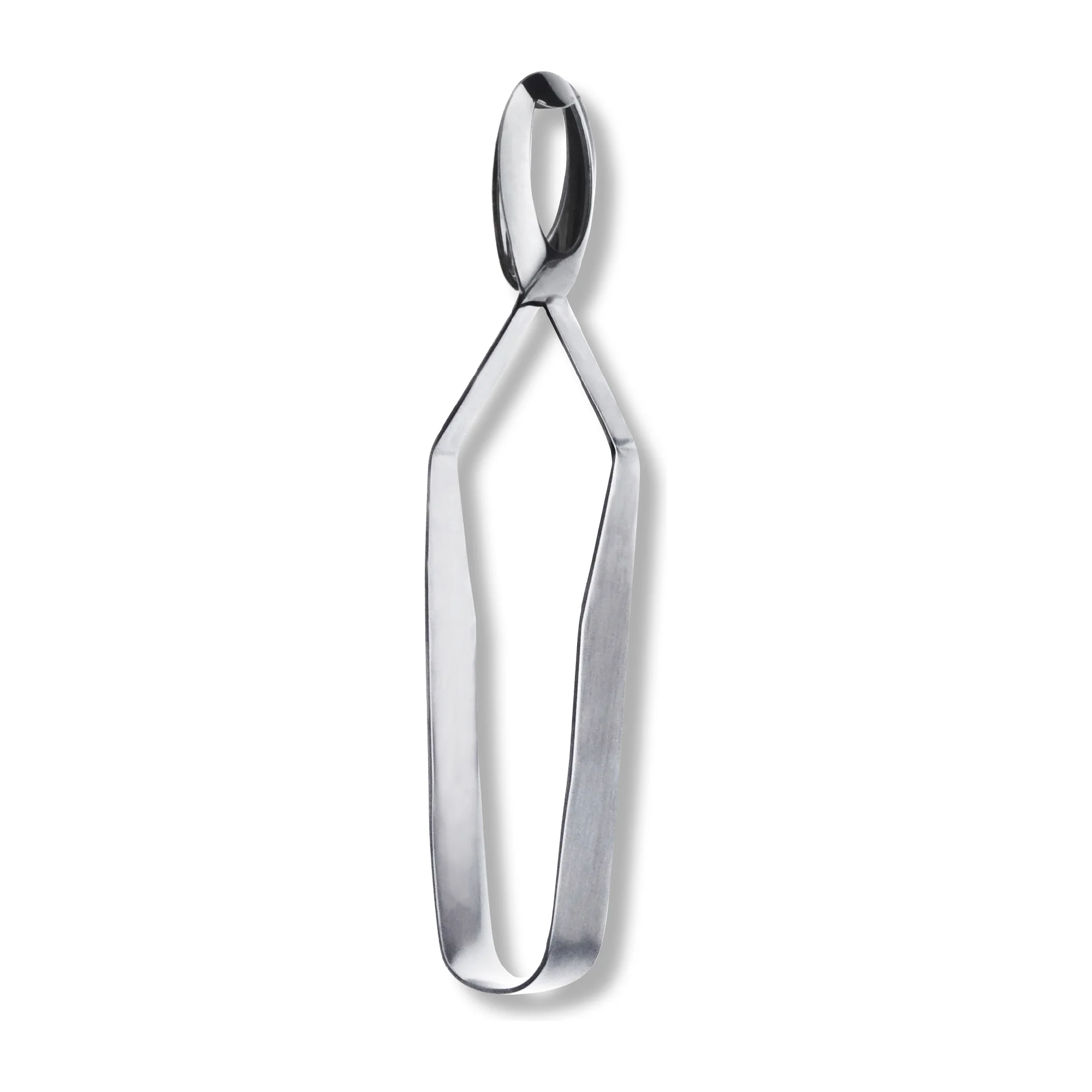 SOLEA roestvrijstalen escargots / slakkentang lengte 14,5cm