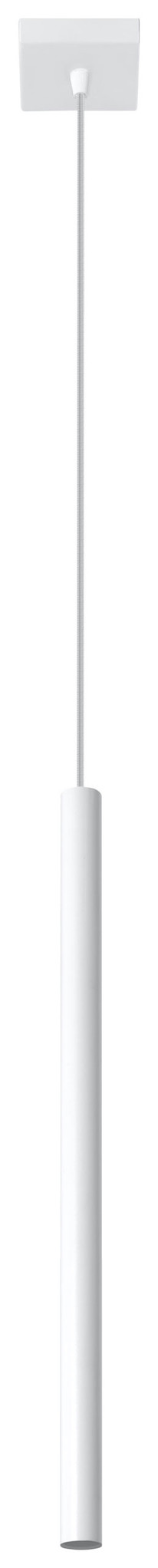 LED Hanglamp wit PASTELO – 1 x G9 aansluiting