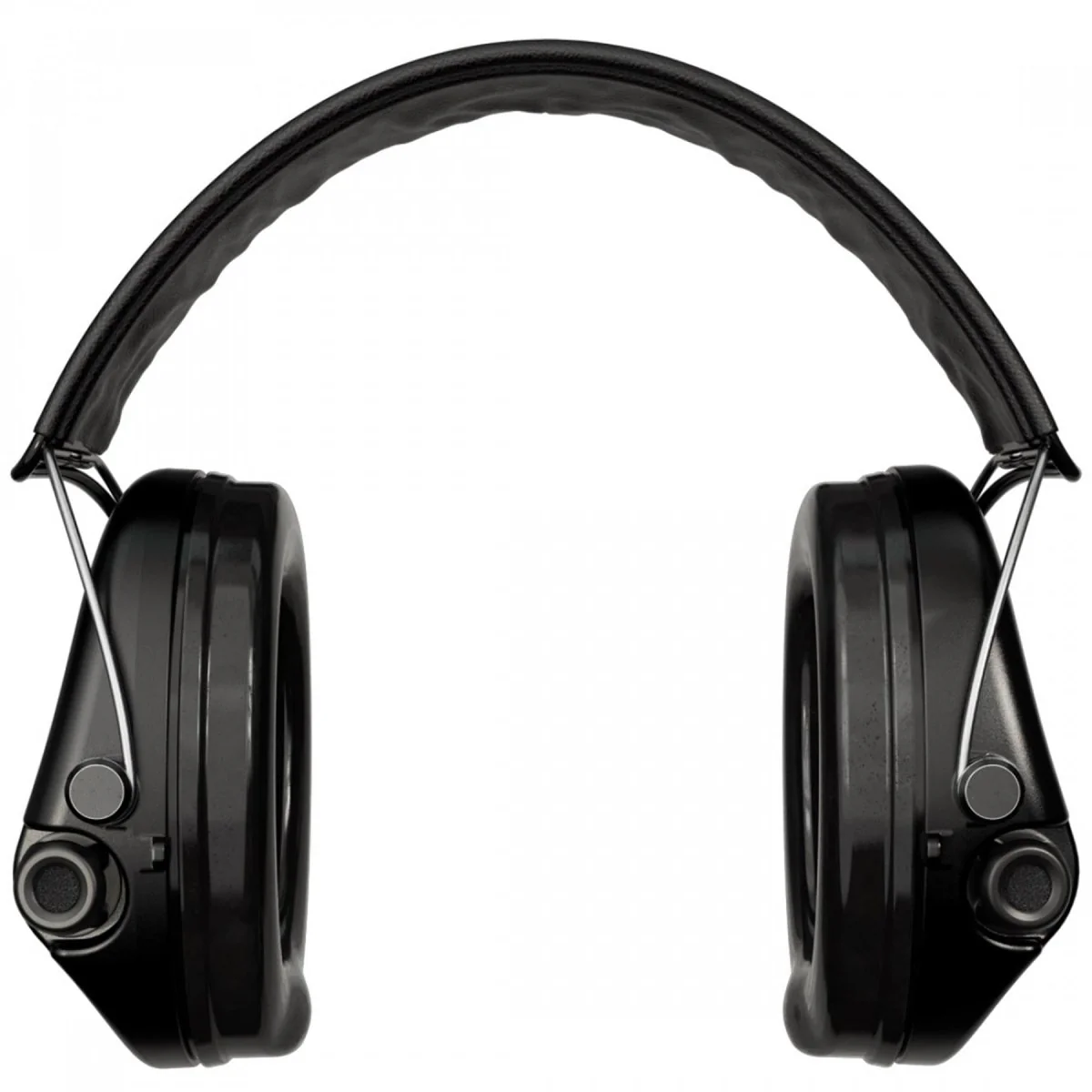 Sordin Supreme Pro-X elektronische gehoorbescherming Ambient Sound Black PVC