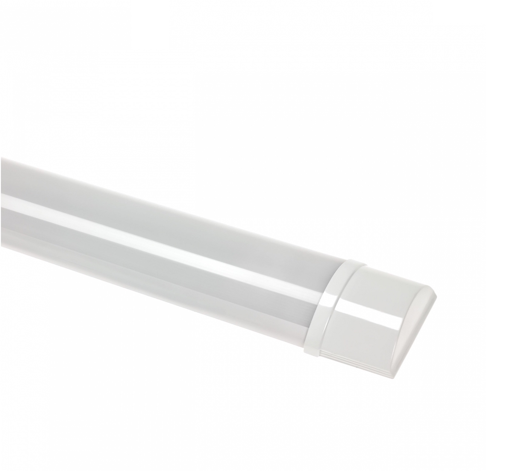 LED Batten – 120cm 28W LED armatuur – 4000K 840 helder wit licht – compleet incl. bevestigingsmateriaal