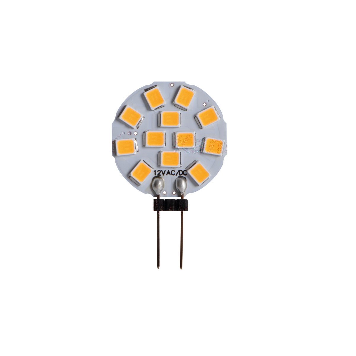 LED G4 – 12V – 1.2W – 830 3000K – Warm wit licht – Vervangt 10W