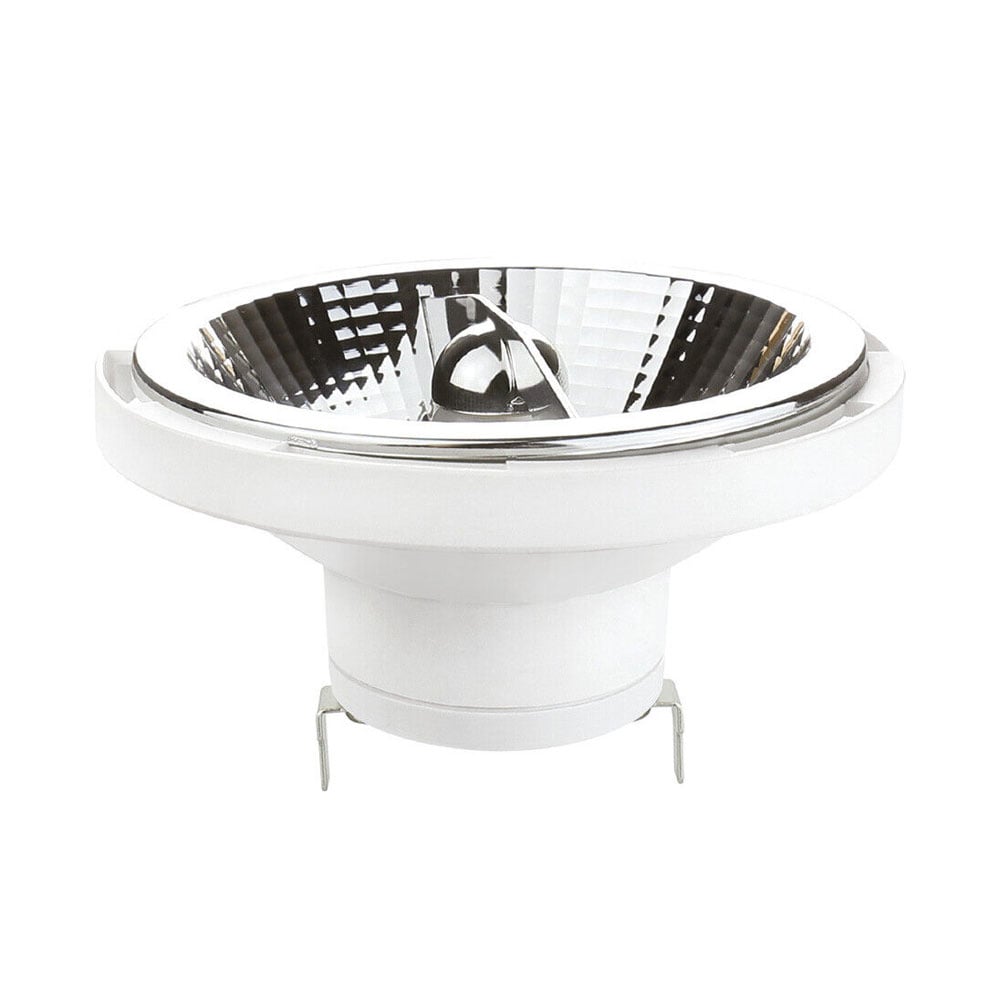 LED G53 AR111 12V – 11W 830lm – 4000K helder wit licht