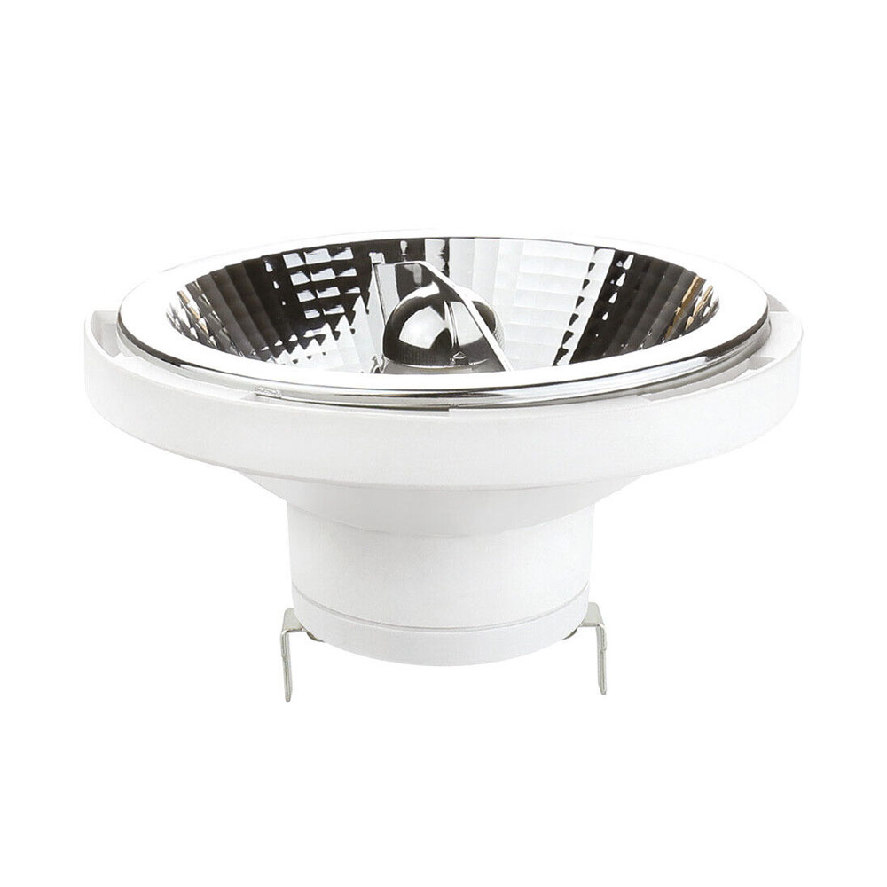 LED G53 AR111 12V – 14W 920lm – 4000K 840 – 5 jaar garantie