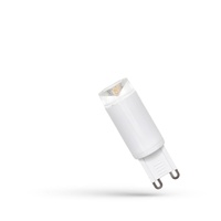LED G9 – 2.5W vervangt 25W – 6400K daglicht wit – keramisch