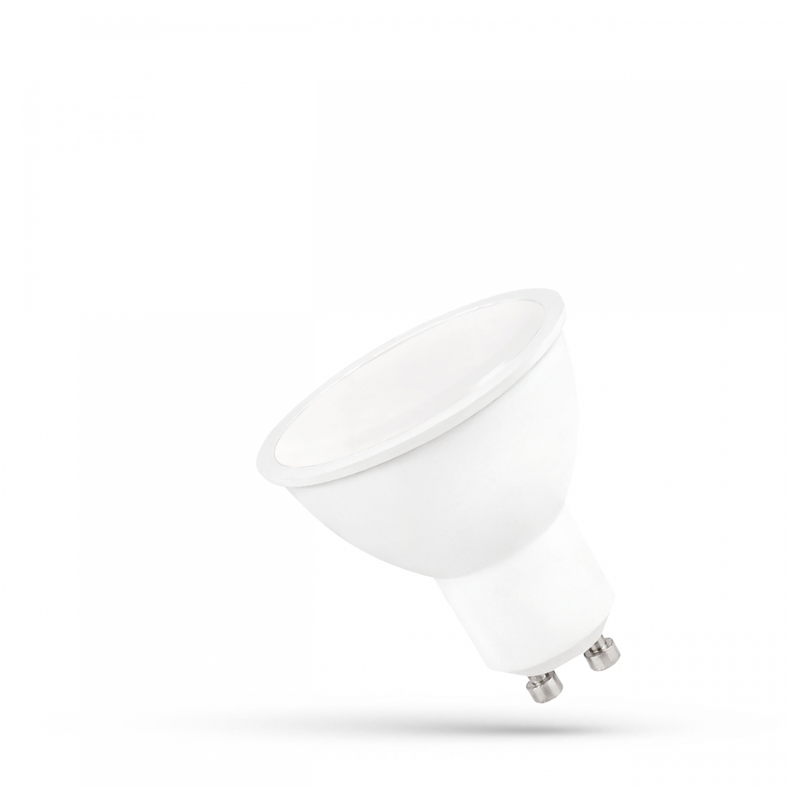 LED GU10 – 9W 600lm – 4000K 840 – 120° – PVC