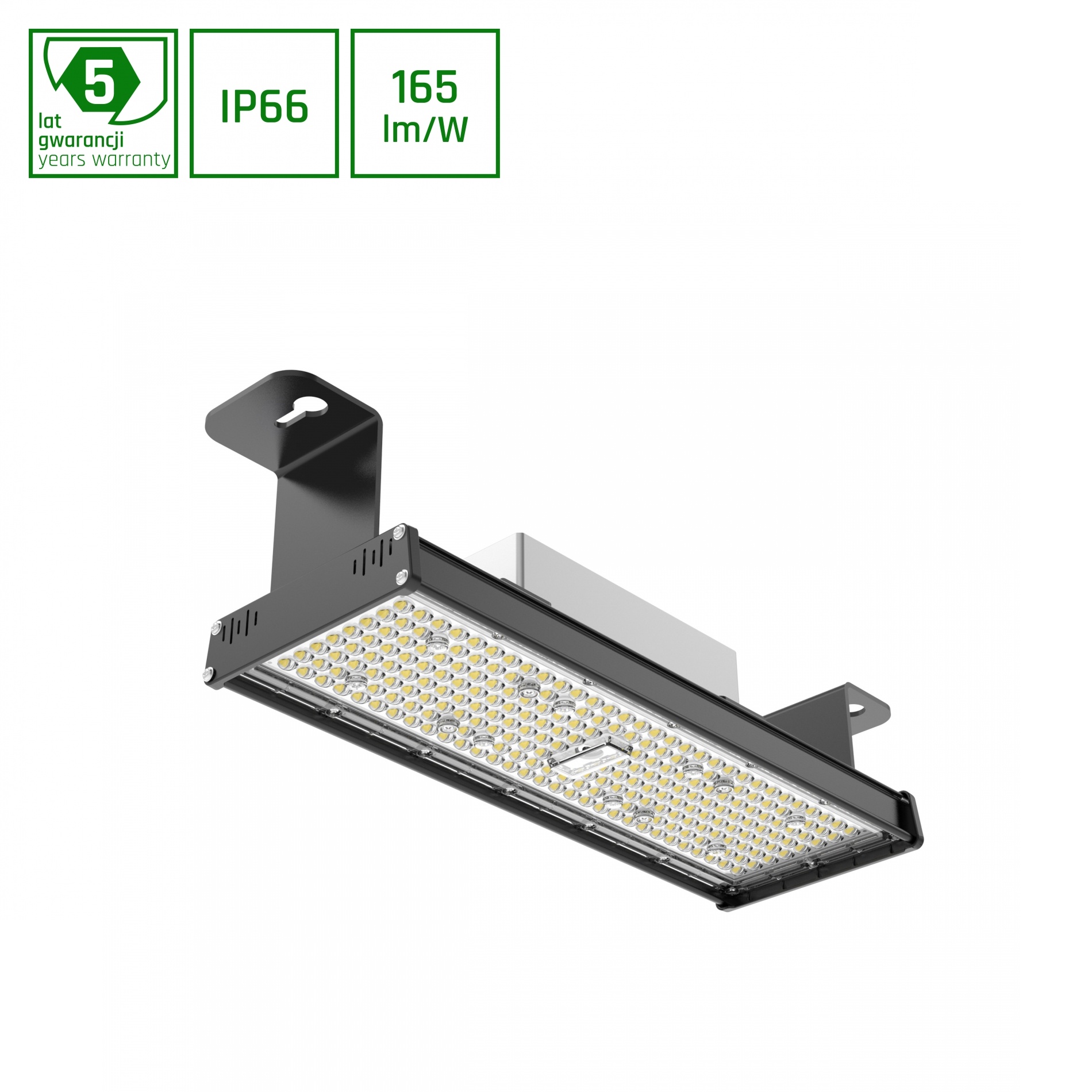 LED High Bay Line – 75W DIM 12375m – IP66 – 5 jaar garantie