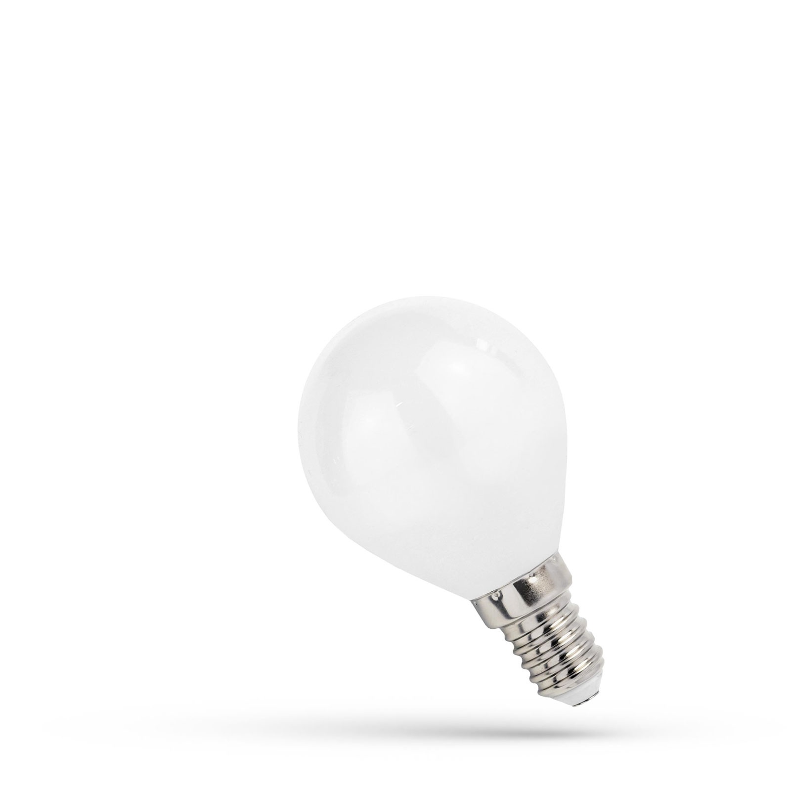 LED Kogellamp – E14 G45 – 1W 100lm – 4000K helder wit licht