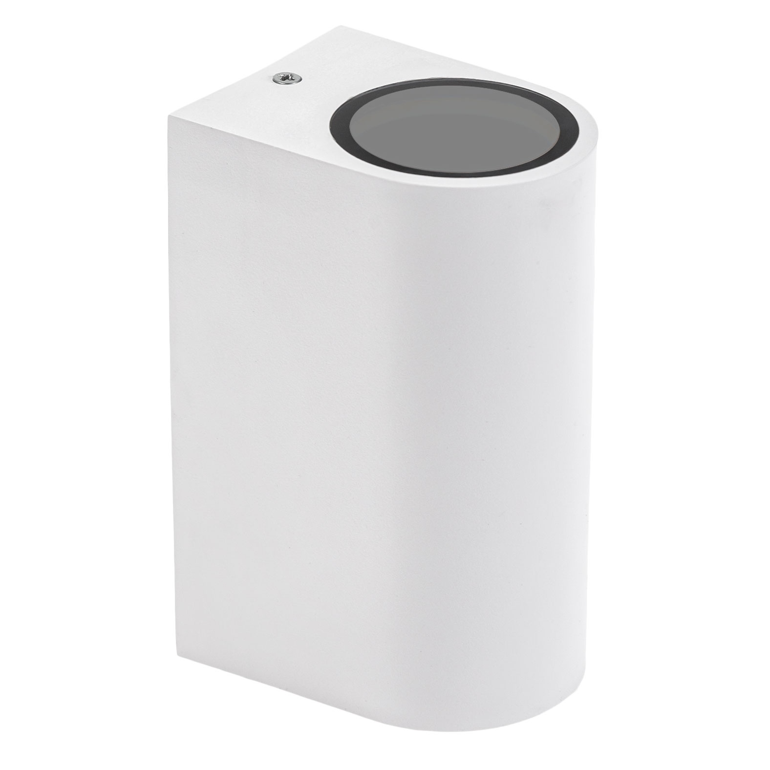 LED Wandlamp Up and Down wit ECO – 2x GU10 aansluiting