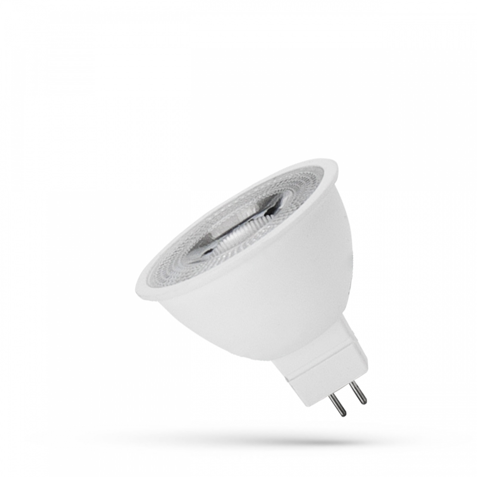 Performance LED Spot GU5.3 MR16 6W 450lm 55D – 840 Koel Wit | Vervangt 50W