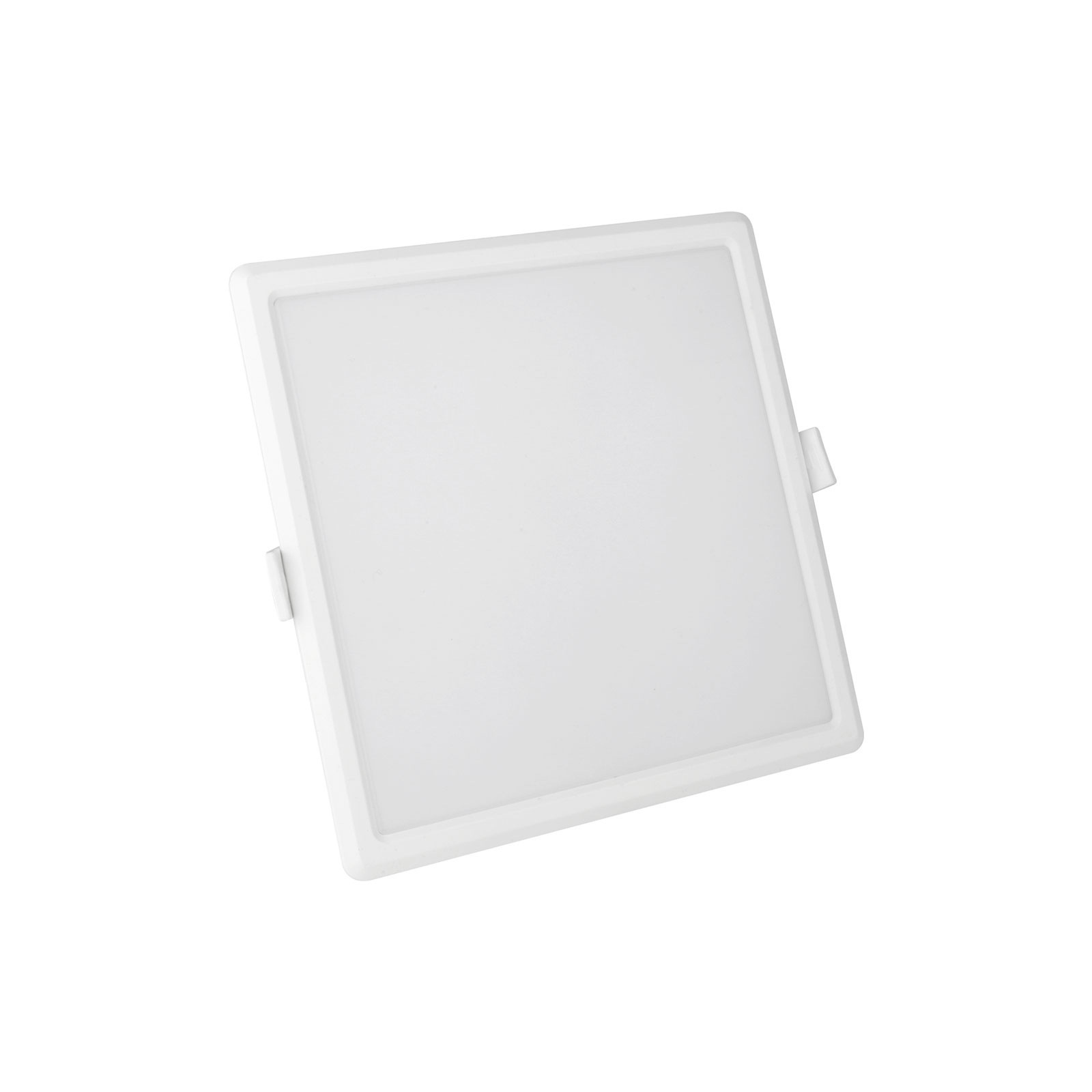 WiFi LED – dimbare inbouwspot 22W vierkant – CCT 3000K-6500K – Bediening met de App