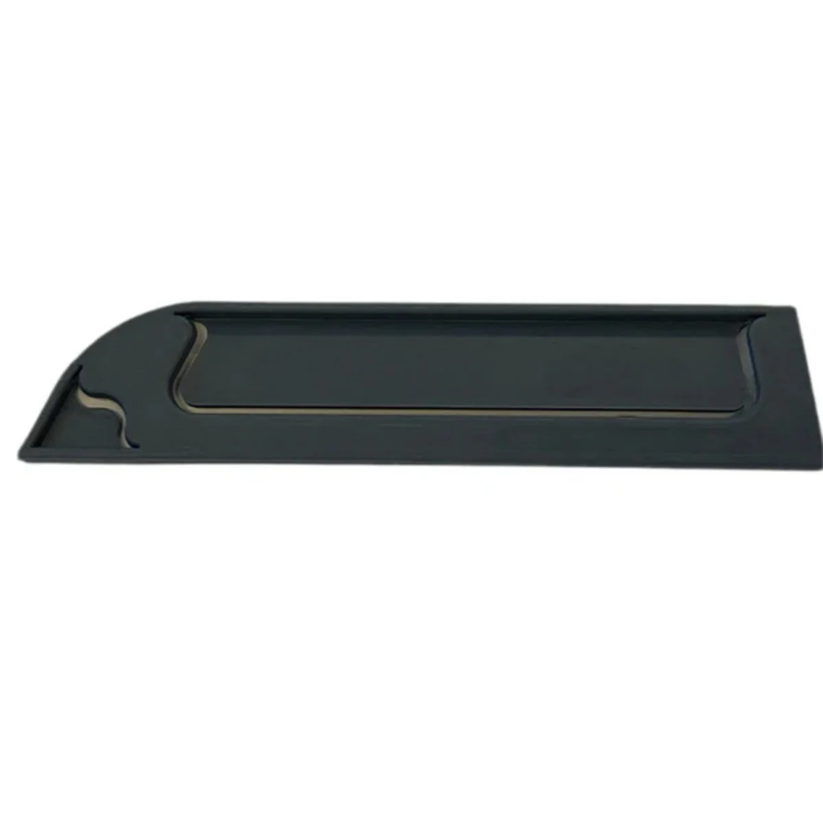 W-SELECTED® Future mesbeschermer hard plastic – voor 9 cm lemmetlengte