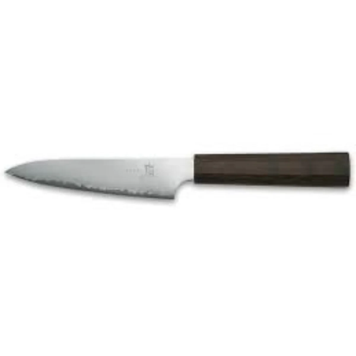 YAXELL HANA Petty Vleesmes 18cm 3 laags RVS damaststaal
