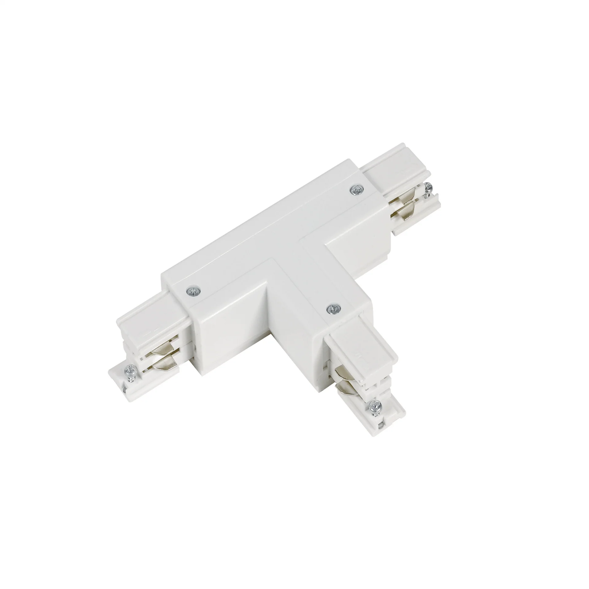 T-VORM CONNECTOR Left-2 – Wit