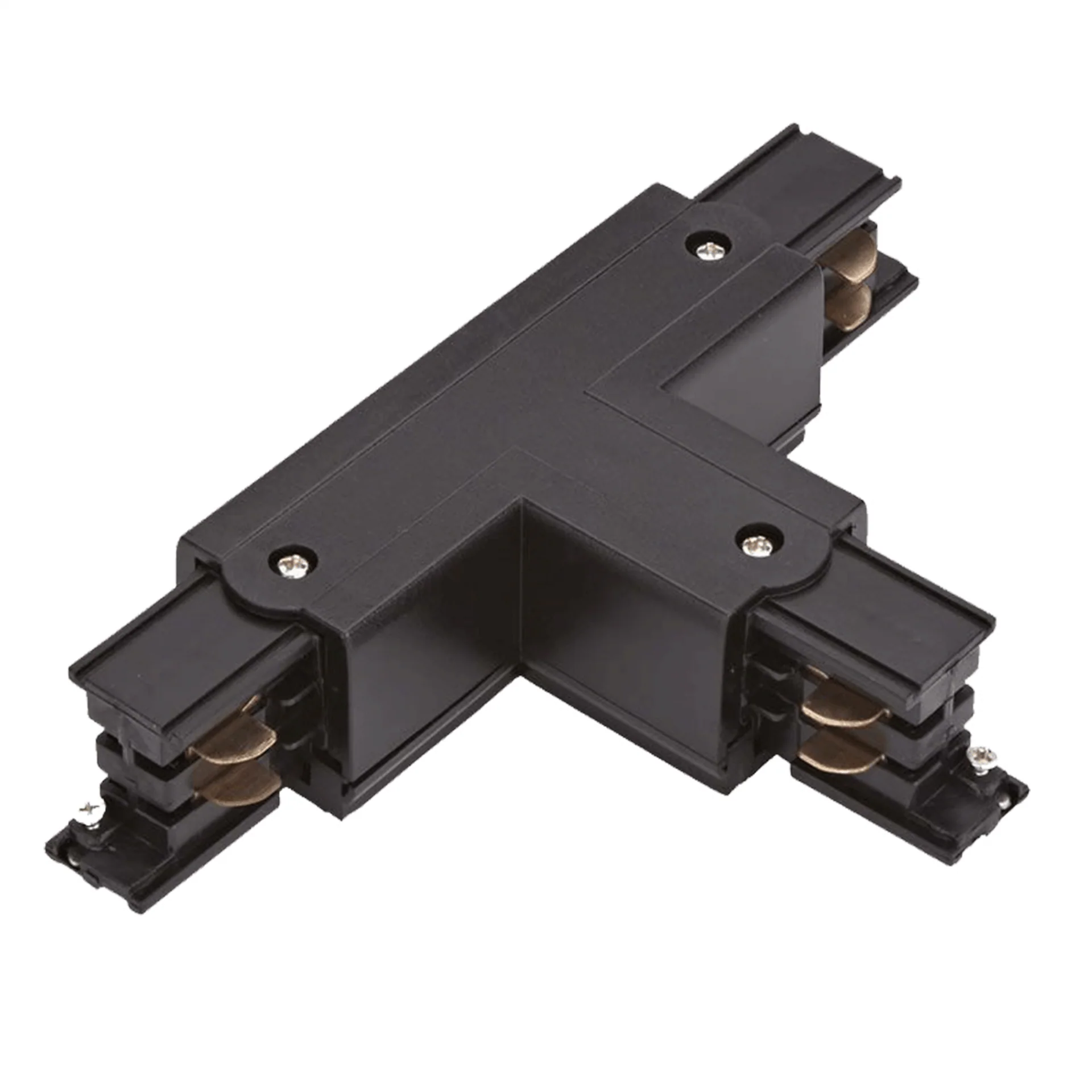 Zwarte T-VORM CONNECTOR Right-2