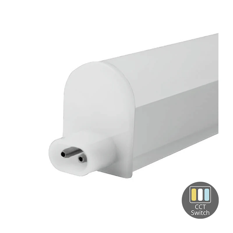 Led T5 Balk |  Geïntegreerde  LED – 60CM – 9W – CCT-Switch