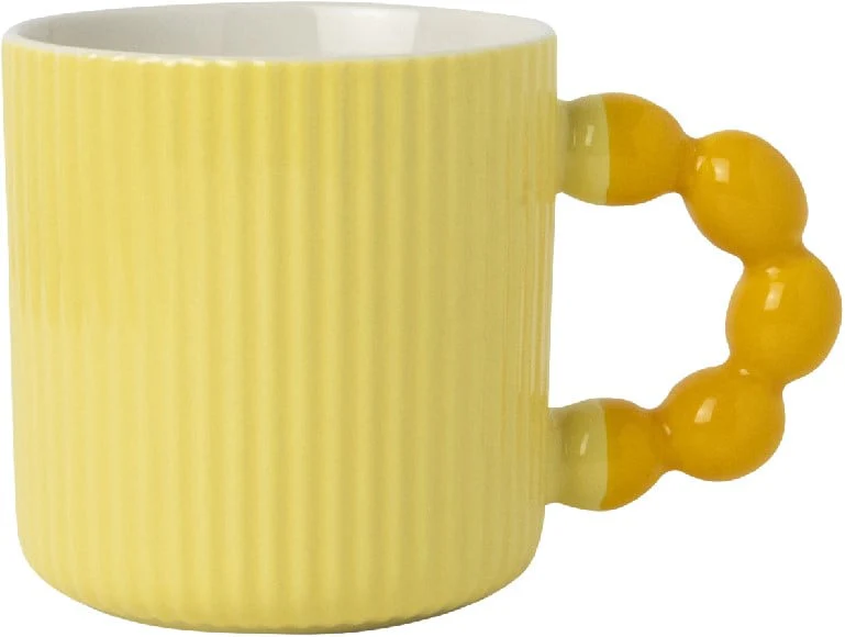 Table of Joy Beker Geel 35 cl. Table of Joy Beker Geel 35 cl.