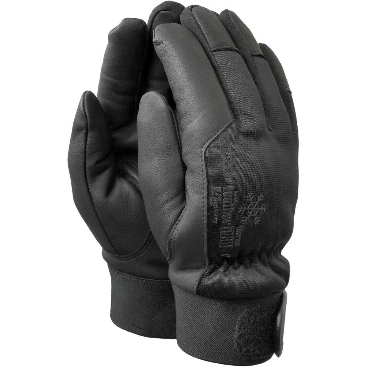 TAMREX A+ LeatherPRO winterhandschoenen Geitenleer Thinsulate G80-isolatie