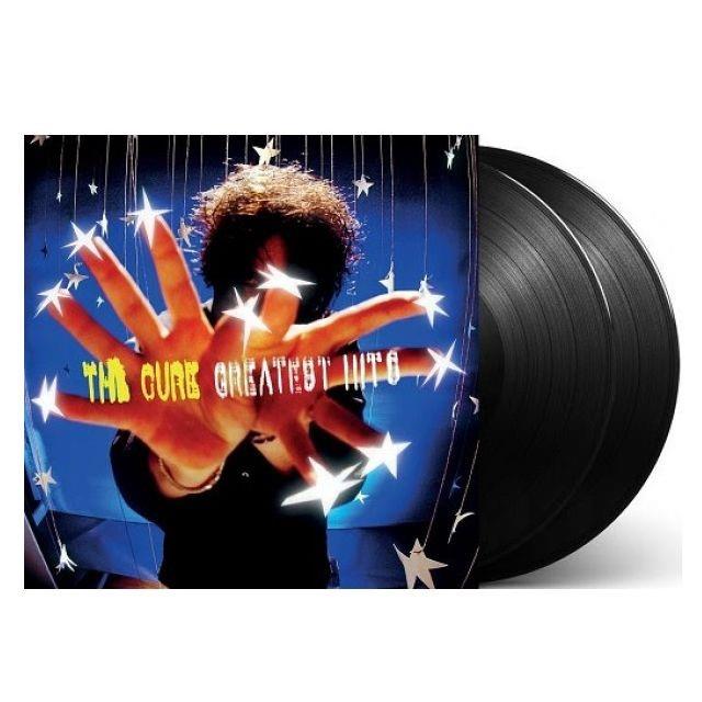 The Cure ‎– Greatest Hits (2LP)
