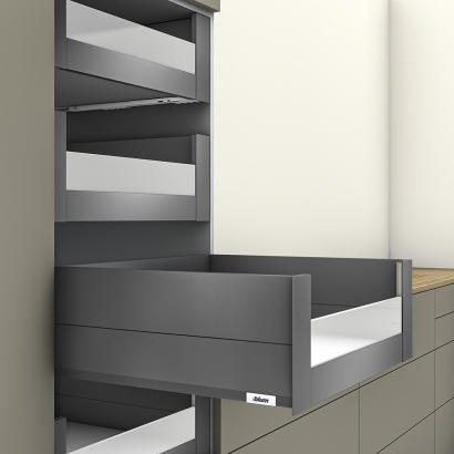 Blum MERIVOBOX Binnenvoorraadlade ME2X BOXCAP