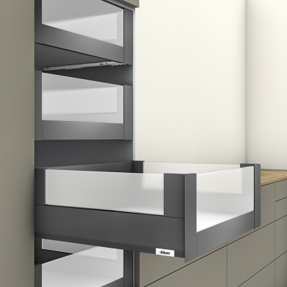 Blum MERIVOBOX Binnenvoorraadlade ME3Y BOXCOVER