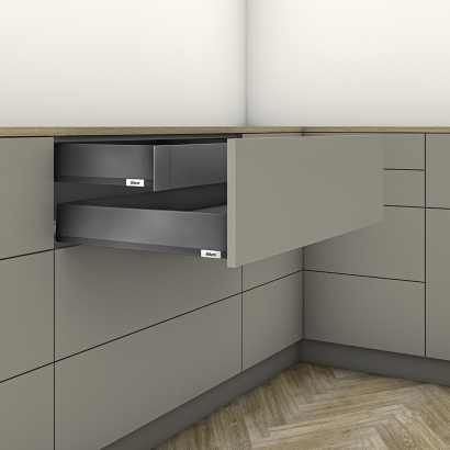 Blum MERIVOBOX Binnenlade MM1Z H106mm