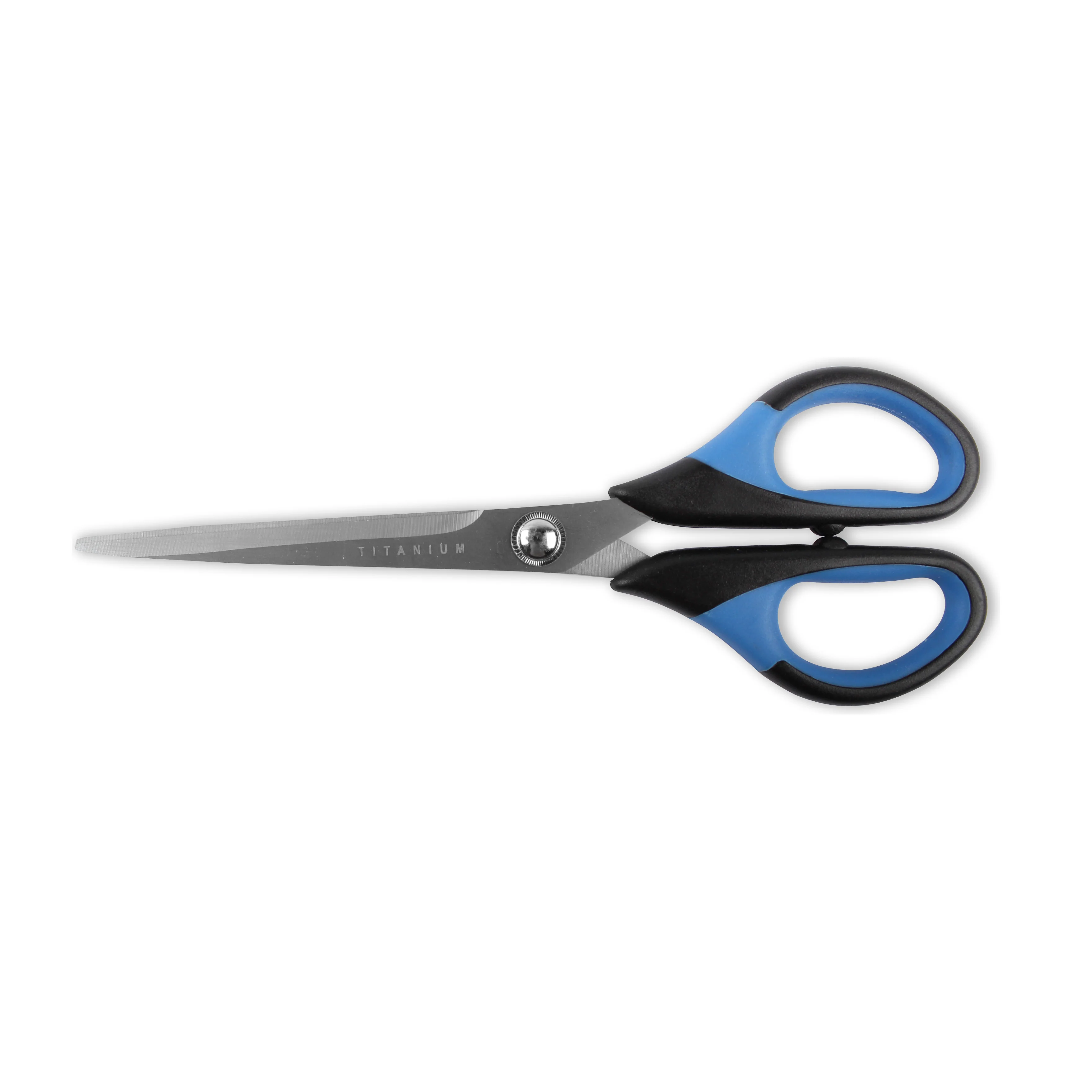 BEXFIELD Titanium coated universeelschaar – tapeschaar 17 cm roestvrijstaal