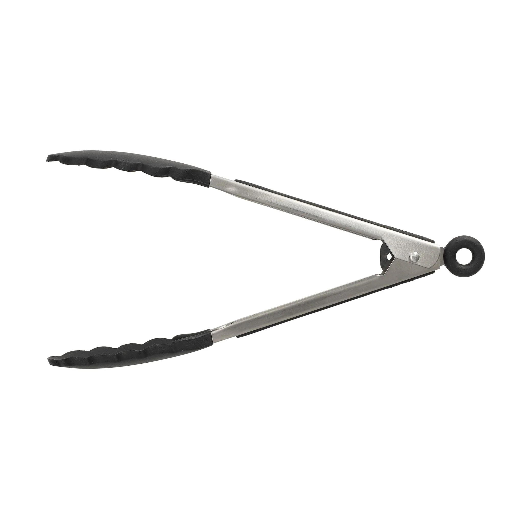 Tools2Cook – Silicone Kitchen Tongs Black Pepper